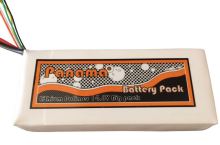 Panama Náhradní Baterie Pro Zavážecí Lodičku Pro1 Medium Pack