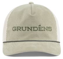 Grundéns Kšiltovka Cord Wordmark Trucker Light Olive Grundéns Kšiltovka Cord Wordmark Trucker Light Olive