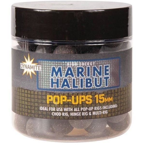 Dynamite Baits Pop-Ups Marine - 15 mm