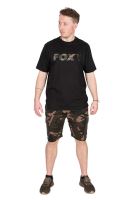 Fox Tričko Black Camo Logo T-Shirt (12)