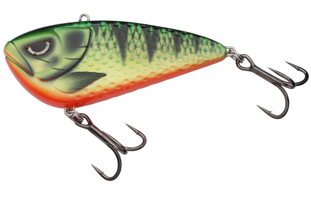 Madcat wobler vib sinking firetiger uv - 10 cm 90 g