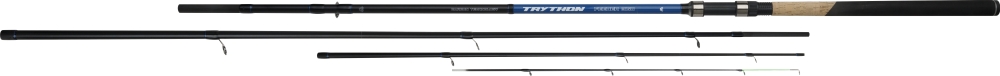 Mikado prut trython feeder 3,9 m 120 g 3-díl