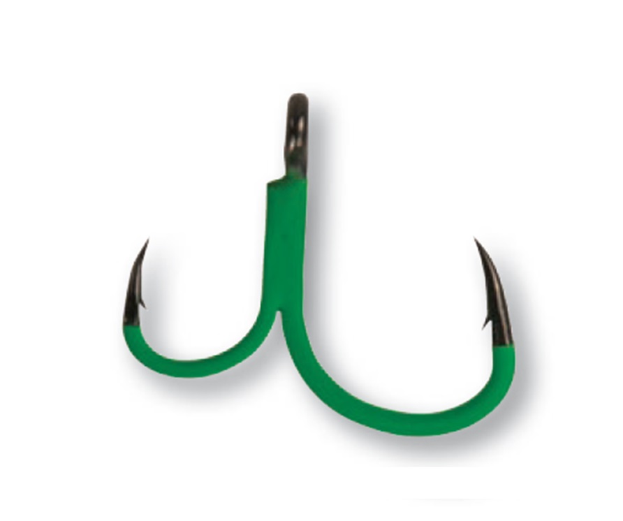 Levně Madcat háček a-static deadbait gripper hooks-velikost 6/0 4 ks