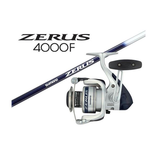 Shimano naviják Zerus 4000 FK