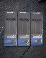 Matrix Návazec X7 Carp Method Band Rigs 15 cm (7)
