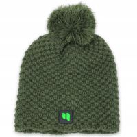 Nikl Kulich Bobble Beanie Green Nikl Kulich Bobble Beanie Green