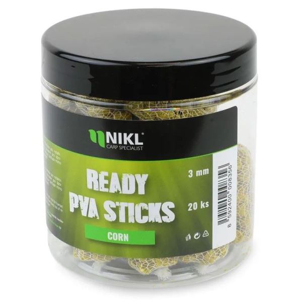 Nikl Ready PVA Stick Corn 20 ks