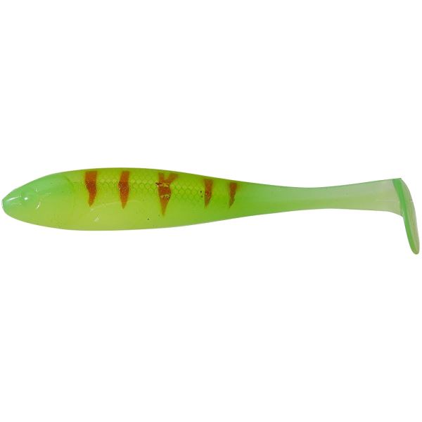 Illex Gumová Nástraha Magic Slim Shad Muddy Water