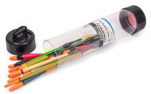 Zebco Splávky Trophy Float Fishing Set 24 ks (2)