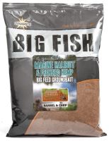 Dynamite Baits Krmítková Směs Groundbait Big Fish Marine Halibut - 1,8 kg