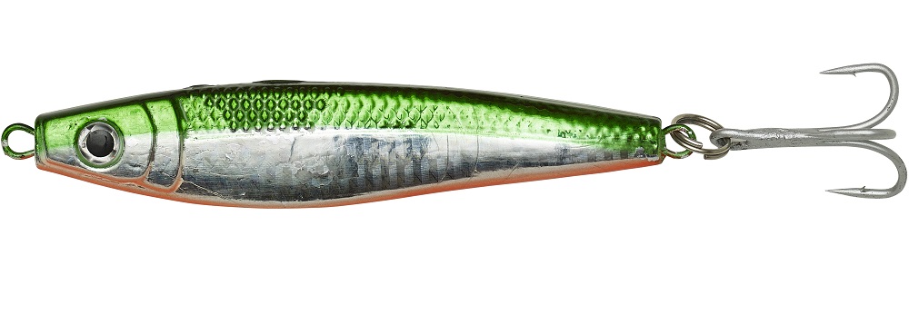 Ron thompson pilkr thor nl green silver uv orange-100 g