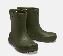 Crocs Holinky Classic Rain Boot Army Green (3)