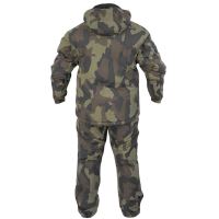 Avid Carp Zimní Komplet Arctic 50 Camo Suit (1)