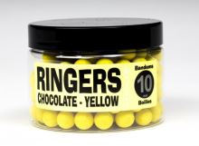 Ringers Boilie Wafters Chocolate Orange Žlutá 70 g