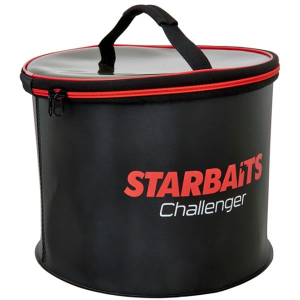 Starbaits Kbelík Challenger Pro Tec EVA Bucket 20 l