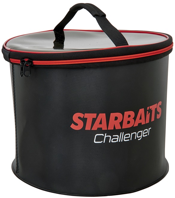 Starbaits kbelík challenger pro tec eva bucket 20 l