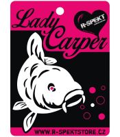 R-SPEKT Aromatická Visačka Lady Carper (1)