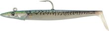 Savage Gear Gumová Nástraha Sandeel V2 Sinking Mackerel - 15,5 cm 46 g