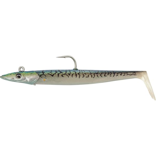 Savage Gear Gumová Nástraha Sandeel V2 Sinking Mackerel