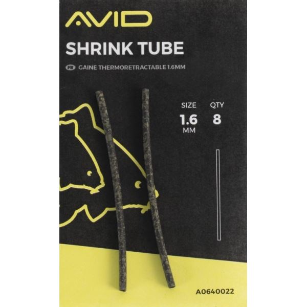 Avid Carp Smršťovací Hadička Shrink Tube