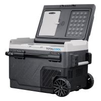 Totalcool Lednička s Mrazákem TF-Xtreme 40 Grey (1)