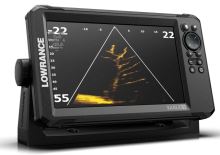 Lowrance Echolot Eagle Eye 9 Live Sonda (2)