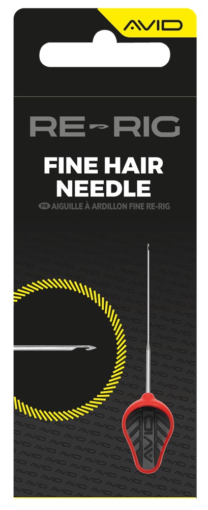 Avid Carp Jehla Re-Rig Fine Hair Needle (2)