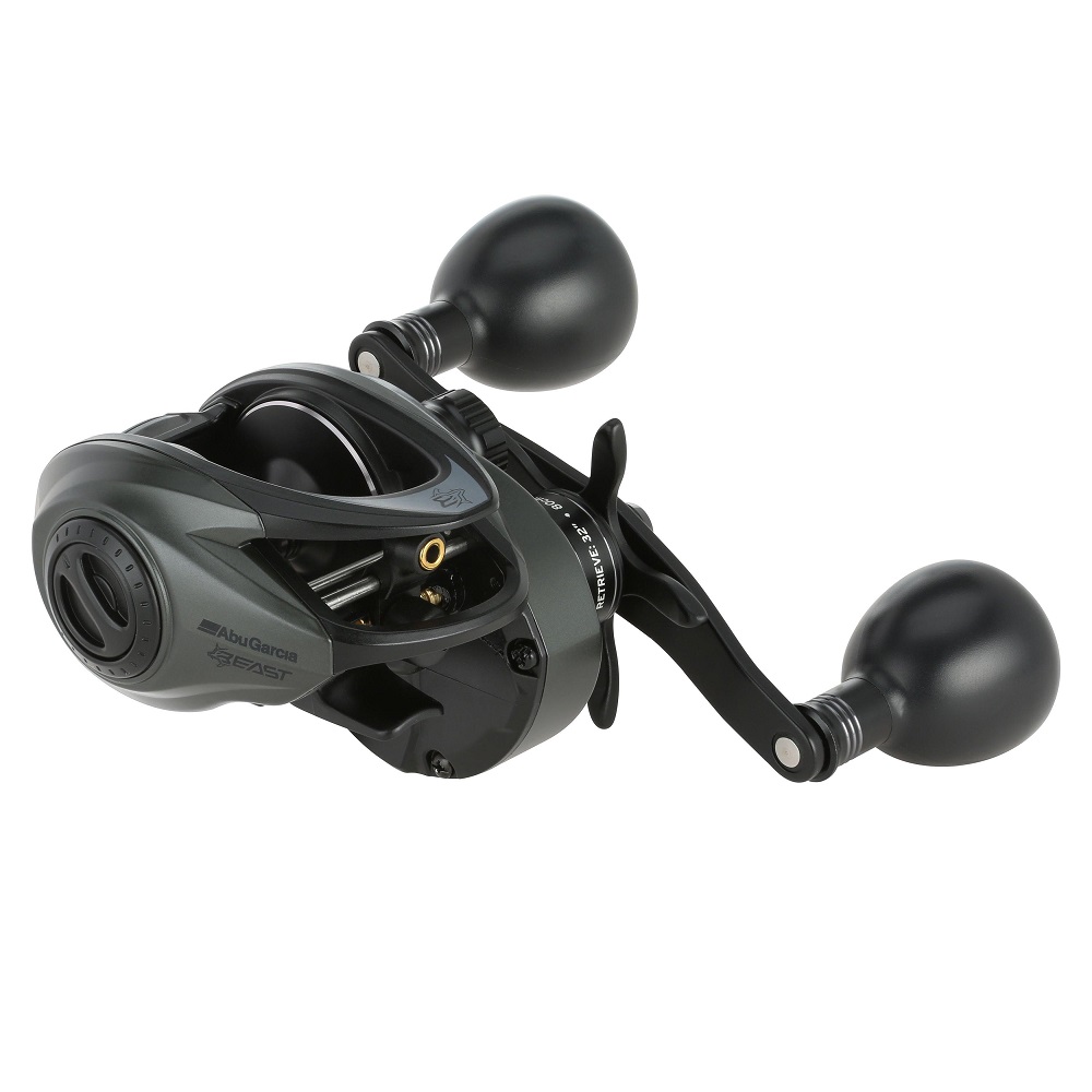 Levně Abu garcia multiplikátor beast 300 low profile reel 300lp sd rh