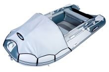 Gladiator Člun Nafukovací Active C330 AD Šedo-Bílá (3)