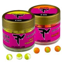 Feedermania Air Wafters Colored Line 18 g 8 mm Feedermania Air Wafters Colored Line 18 g 8 mm
