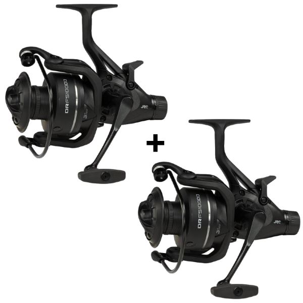 JRC Naviják DR 8000 FS Akční Set 2 ks