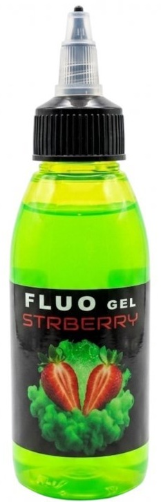 Method feeder fans gel fluo 100 ml - jahoda