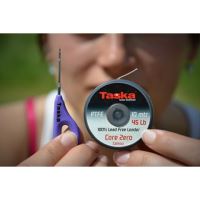 Taska jehla na spoj vlasce s olověnou šňůrkou fialová (2)