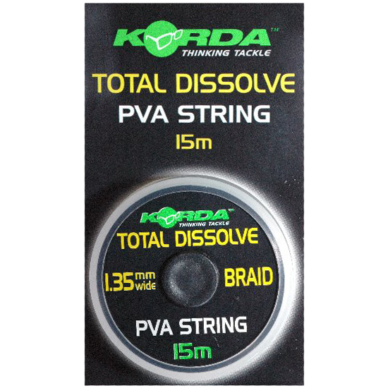 Korda pva šňůrka string 1,35 mm