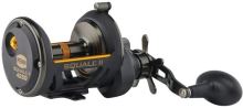 Penn Multiplikátor Bez Řadiče Squall 2 40 Star Drag LH (2)
