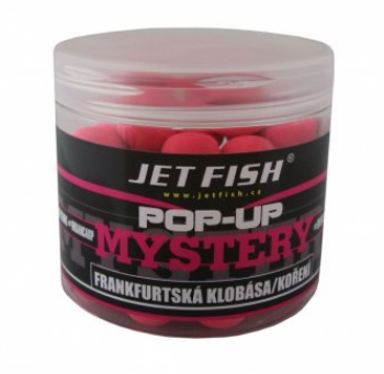 Levně Jet fish plovoucí boilie mystery super spice-20 mm
