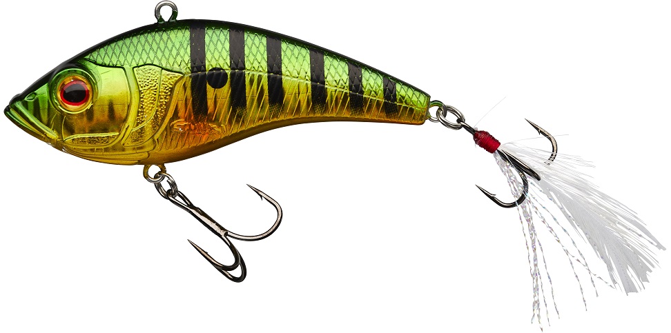 Gunki wobler kaiju boost s fire gold perch - 7,5 cm 20,3 g
