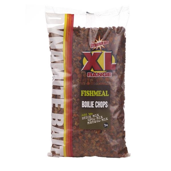 Dynamite Baits boilies chops fishmeal 2 kg