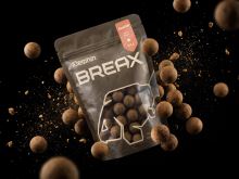 Delphin Boilies BreaX SeaKER Oliheň Losos 300 g (1)