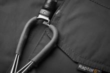 Geoff Anderson Nepromokavá Bunda Raptor 6 Černá (12)