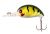 Mikado Wobler Shimmy DR Plovoucí Green Perch 3 cm 3,3 g