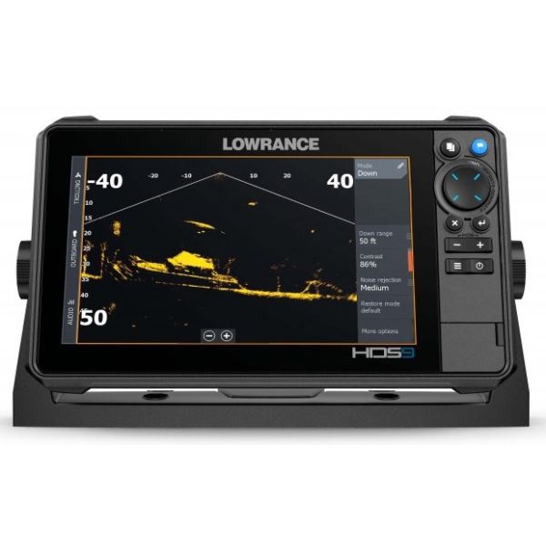 Lowrance Echolot HDS PRO 9 Bez Sondy