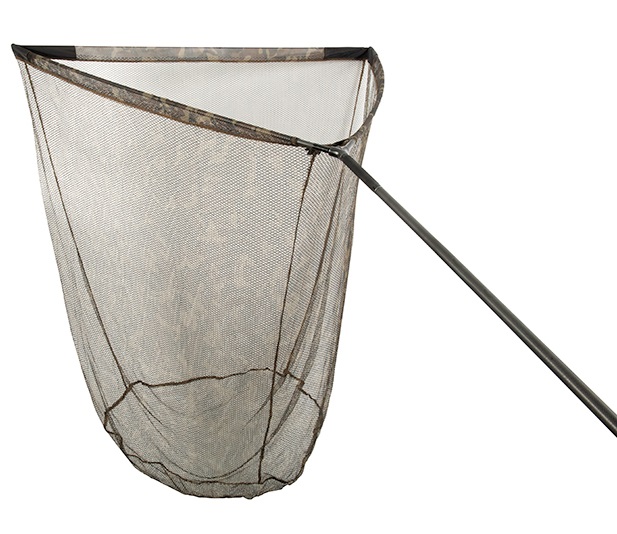 Fox podběrák horizon x6 carbon landing net camo mesh 8ft 2 díly 42