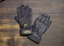 Black Cat Vodotěsné Rukavice Waterproof Glove (5)
