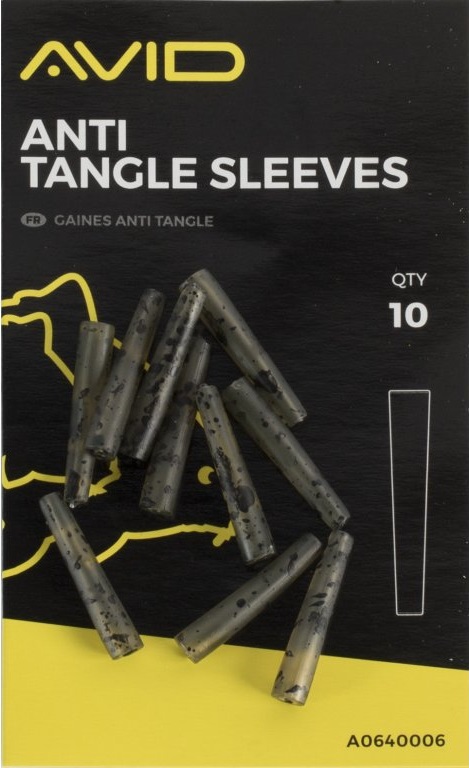 Avid carp převlek outline anti tangle sleeves