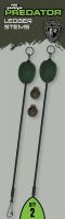Fox Rage Predator Plovák Ledger Stems Medium 2 ks (1)