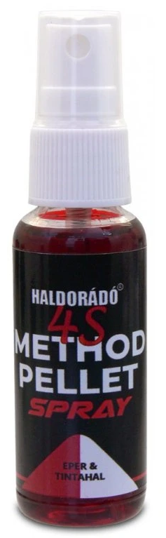Haldorádó dip 4s pellet spray 30 ml - chilli česnek