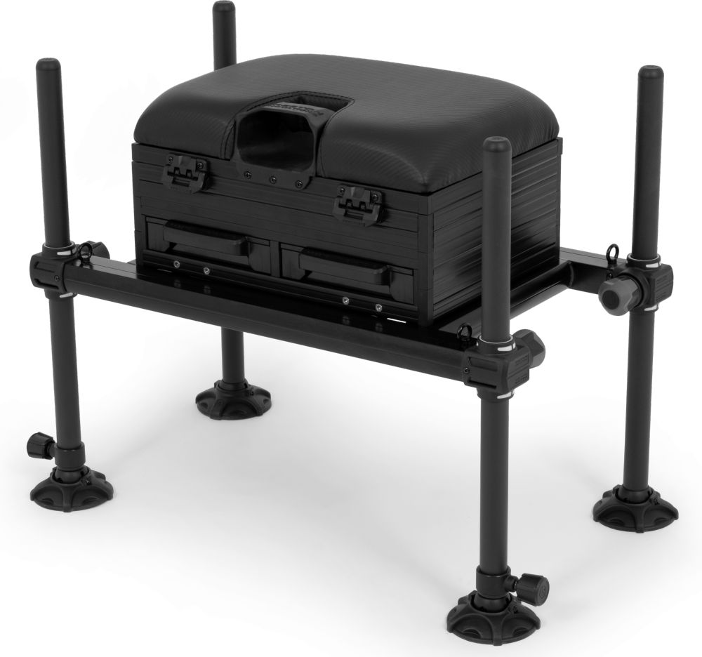 Preston innovations plavačková bedna ignition sl seatbox (no footplatform)