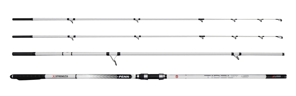 Levně Penn prut tidal xt twin tip 4,5 m 225/350 g