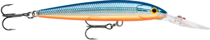 Rapala wobler down deep husky jerk sb - 10 cm 11 g